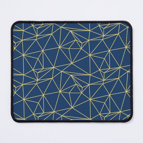 Item preview, Geometric Polygon Lines Seamless Pattern designed and sold by Mariana Shymkovych.