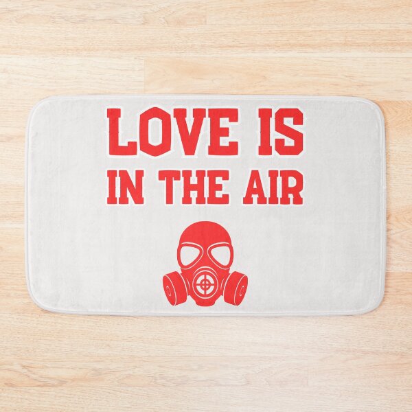 Item preview, Funny Valentines Gifts Love Is The Air Happy Single designed and sold by erozzz.