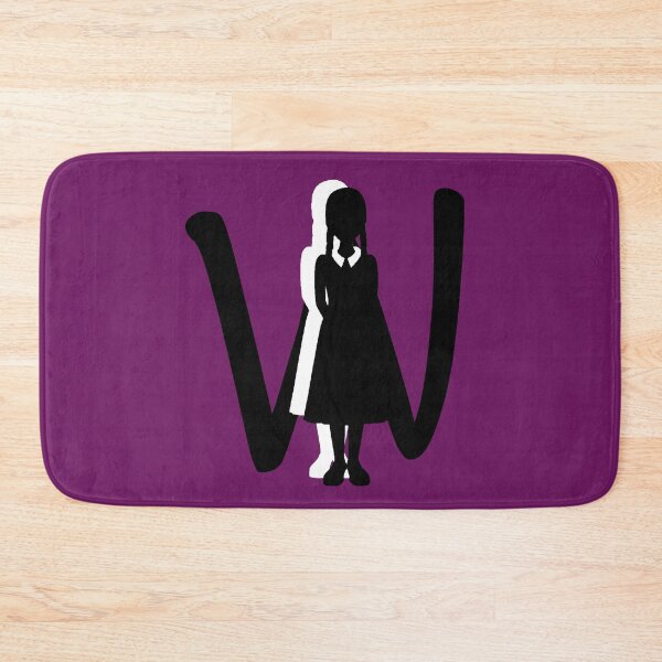 Item preview, Wednesday W designed and sold by Indepp.
