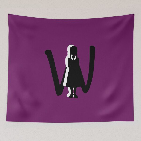 Item preview, Wednesday W designed and sold by Indepp.