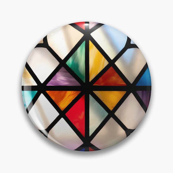 Item preview, Warm Earth-Tone  Abstract Glass Window (image size 7840x11680) designed and sold by Digital-Davinci.