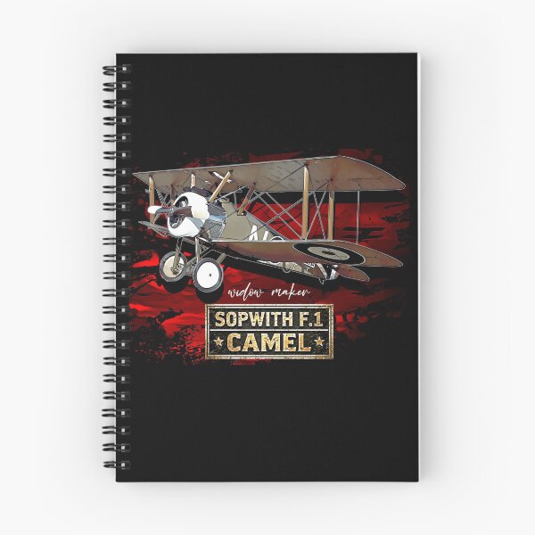 Item preview, Sopwith F1 Camel Iconic World War I British Fighter Aircraft designed and sold by Aerolovers.