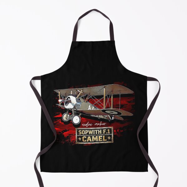 Item preview, Sopwith F1 Camel Iconic World War I British Fighter Aircraft designed and sold by Aerolovers.