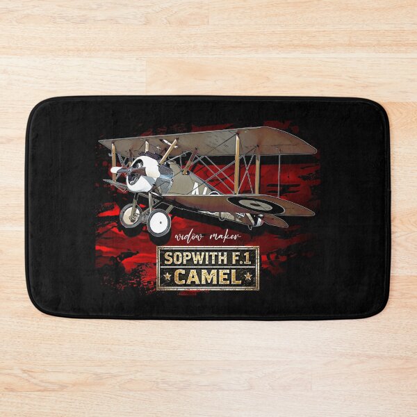 Item preview, Sopwith F1 Camel Iconic World War I British Fighter Aircraft designed and sold by Aerolovers.