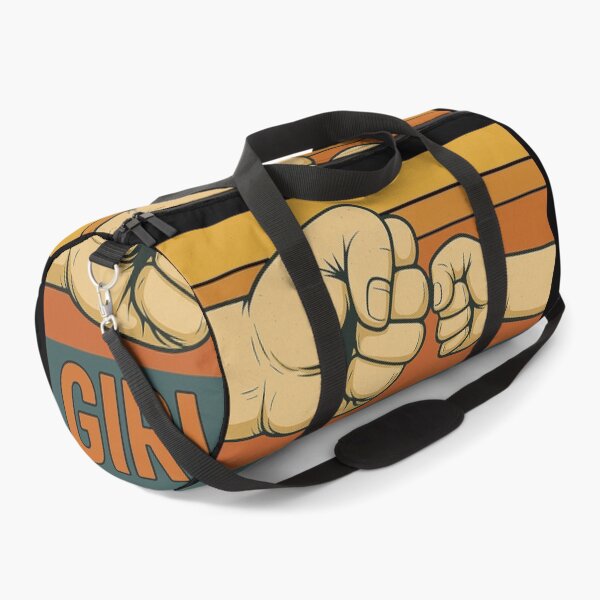 Item preview, Girl Dad Fist Bump Father Daughter Bond Retro Quote Gift designed and sold by flagylART.
