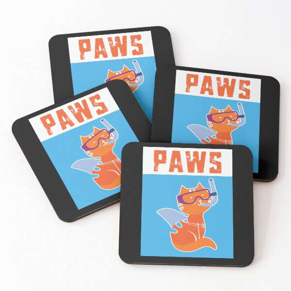 Item preview, Paws Underwater Diver designed and sold by MOFAPPAREL.