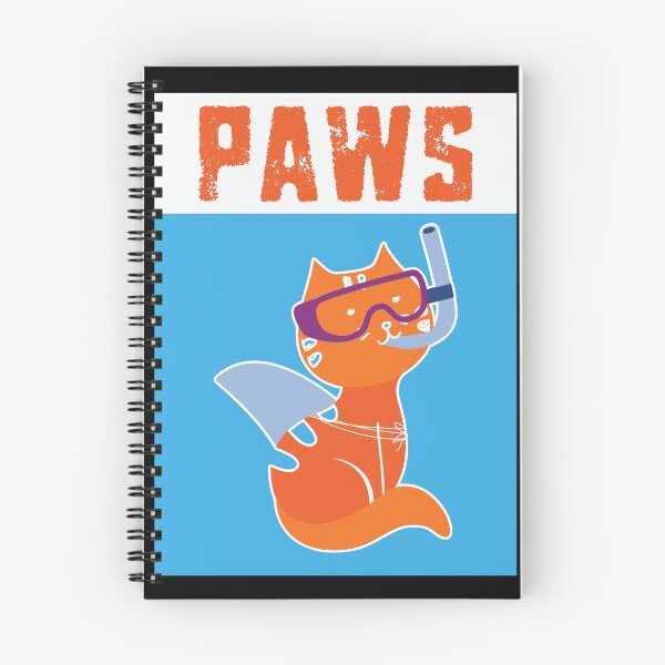 Item preview, Paws Underwater Diver designed and sold by MOFAPPAREL.