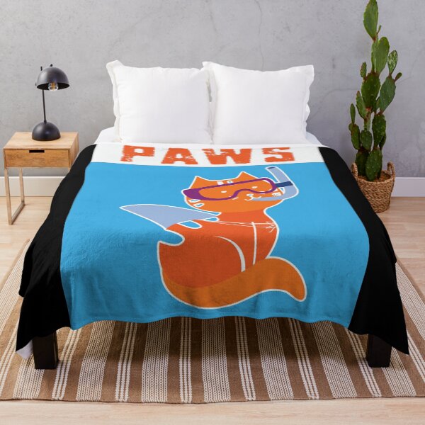 Item preview, Paws Underwater Diver designed and sold by MOFAPPAREL.
