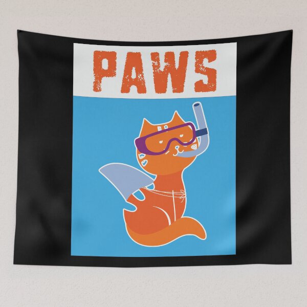 Item preview, Paws Underwater Diver designed and sold by MOFAPPAREL.