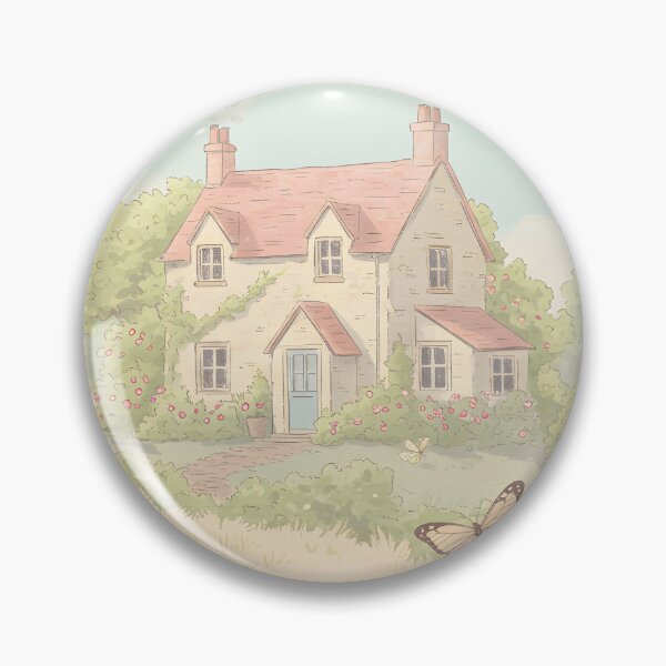Item preview, Vintage Cottagecore Scene designed and sold by KDAEvelynn.