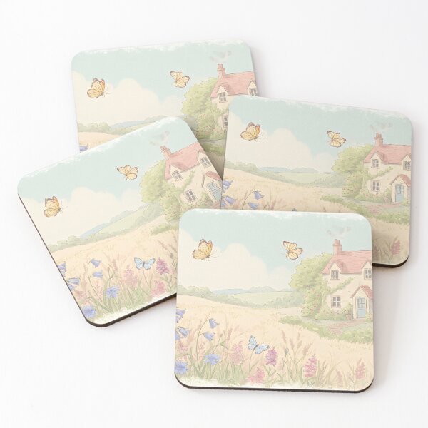 Item preview, Vintage Cottagecore Scene designed and sold by KDAEvelynn.