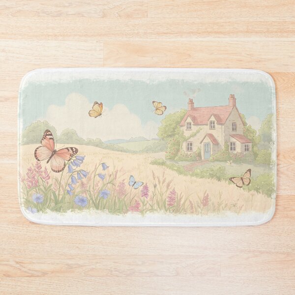 Item preview, Vintage Cottagecore Scene designed and sold by KDAEvelynn.