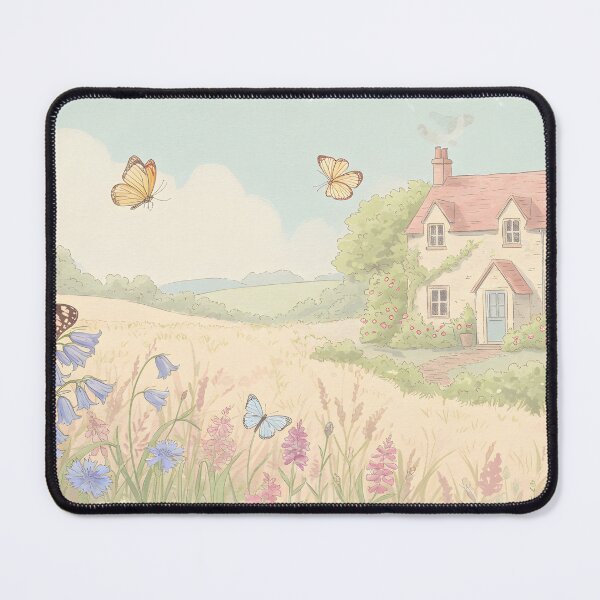 Item preview, Vintage Cottagecore Scene designed and sold by KDAEvelynn.