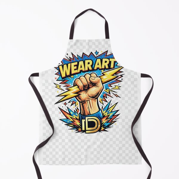 Item preview, Wear Art designed and sold by DazzleDuds01.