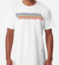 Camiseta larga Brockhampton