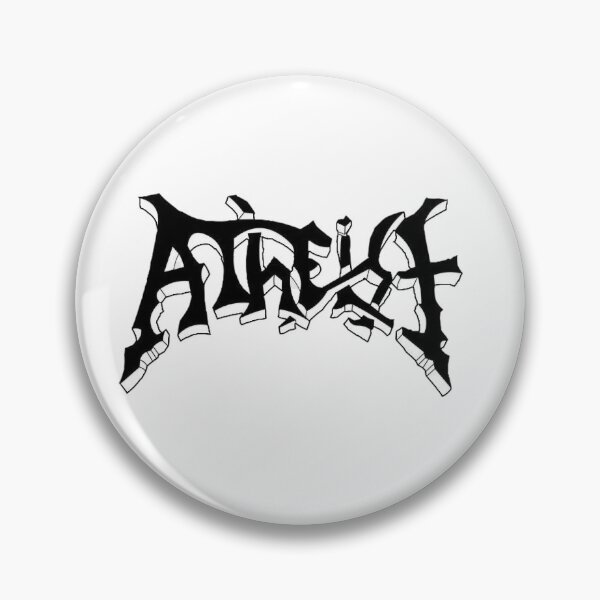Item preview, Athiest designed and sold by darksagas.