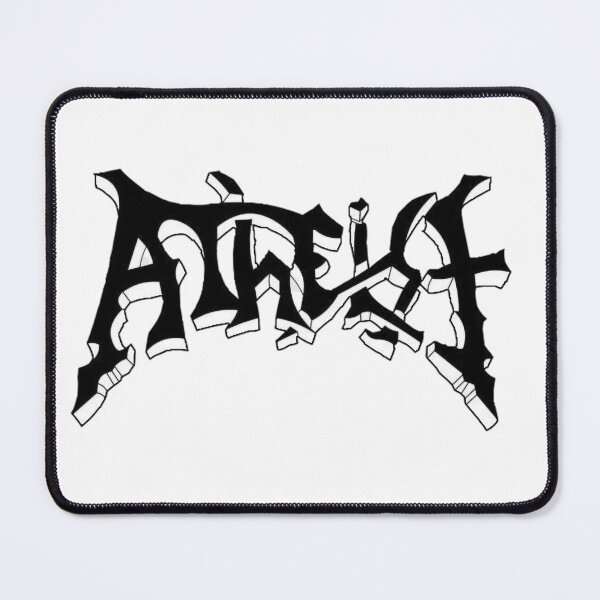 Item preview, Athiest designed and sold by darksagas.