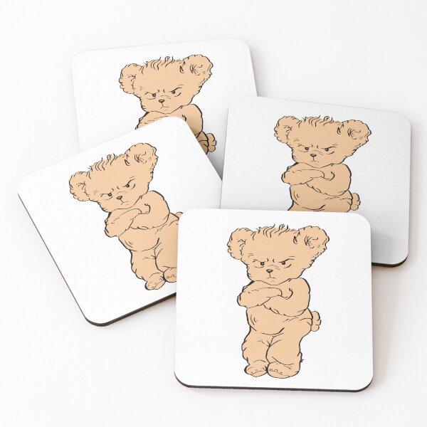 Item preview, ha ha ha bear designed and sold by delicate-pov.