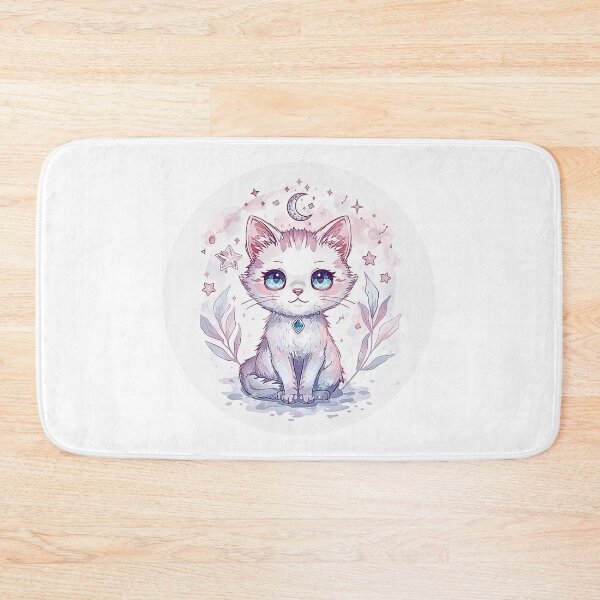 Item preview, Magic Cat — Mini Astral Animal designed and sold by lunadesignsmoon.