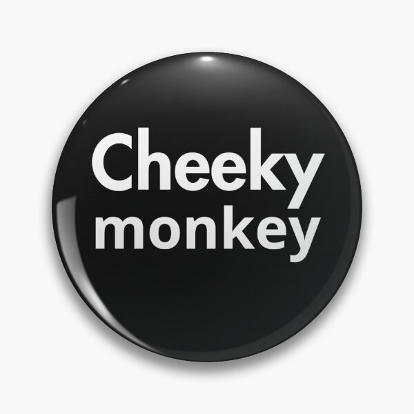 Item preview, Cheeky monkey designed and sold by youniversum-eu.
