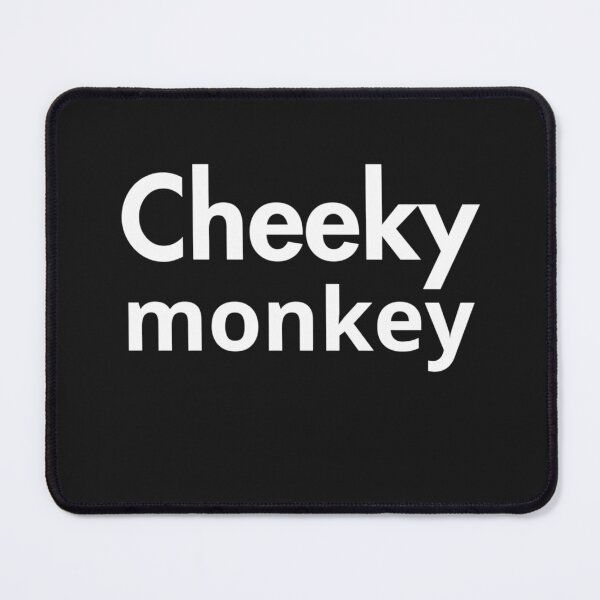 Item preview, Cheeky monkey designed and sold by youniversum-eu.