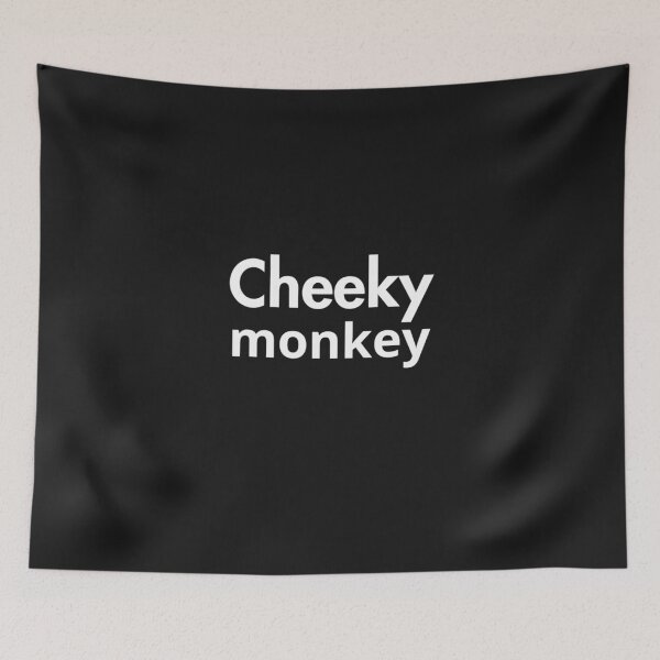 Item preview, Cheeky monkey designed and sold by youniversum-eu.