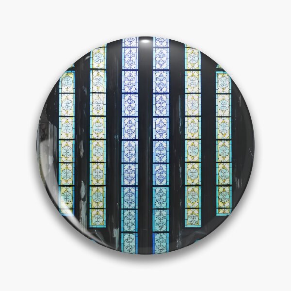 Item preview,  Warm Earth-Tone  Abstract Glass Window (image size 7840x11680) designed and sold by Digital-Davinci.