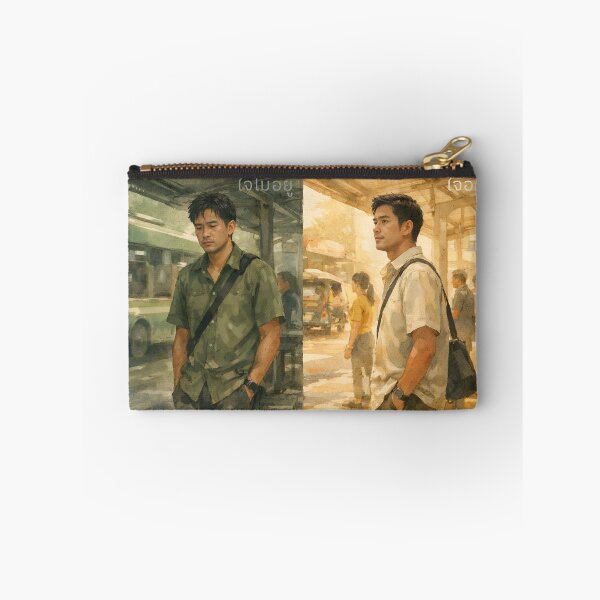 Item preview, Bangkok Bus Stop — Going Through / Ease designed and sold by WorkXPlay.