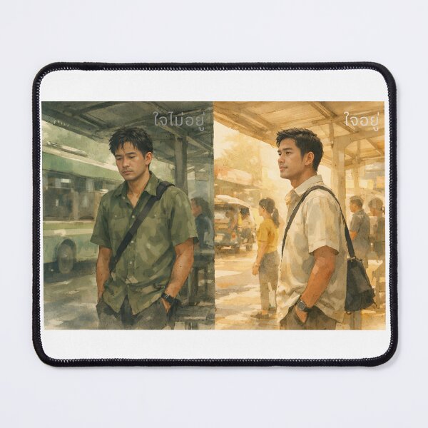 Item preview, Bangkok Bus Stop — Going Through / Ease designed and sold by WorkXPlay.