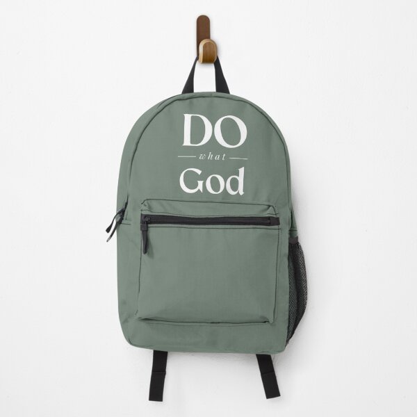 Item preview, Do What God Wants – Creative Christian Typography Design designed and sold by graceandvines.