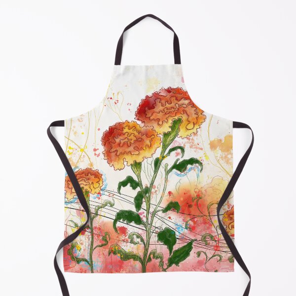 Item preview, Marigolds designed and sold by fercaggiano.