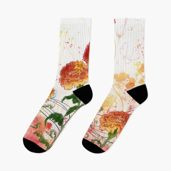 Item preview, Marigolds designed and sold by fercaggiano.