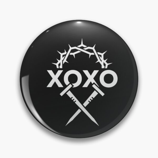 Item preview, Original Love Letters Religious XOXO designed and sold by Affiliora.