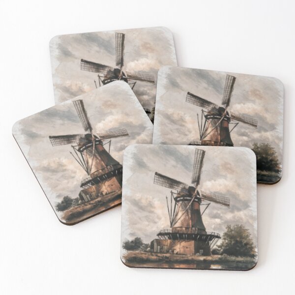 Item preview, The Windmill designed and sold by halibutgoatramb.