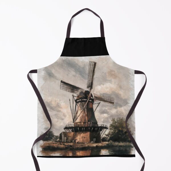 Item preview, The Windmill designed and sold by halibutgoatramb.