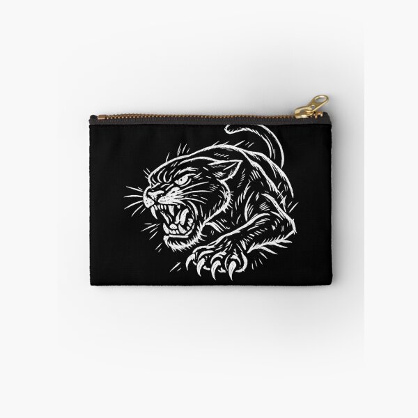 Item preview, hand-drawn panther designed and sold by Genios123.