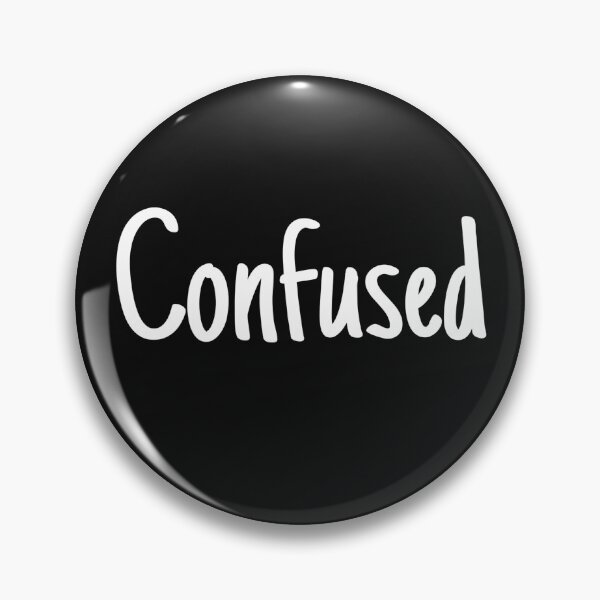 Item preview, Confused designed and sold by youniversum-eu.