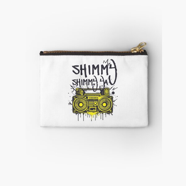 Item preview, Shimmy Ya Old School Hip Hop designed and sold by ikidyounot.