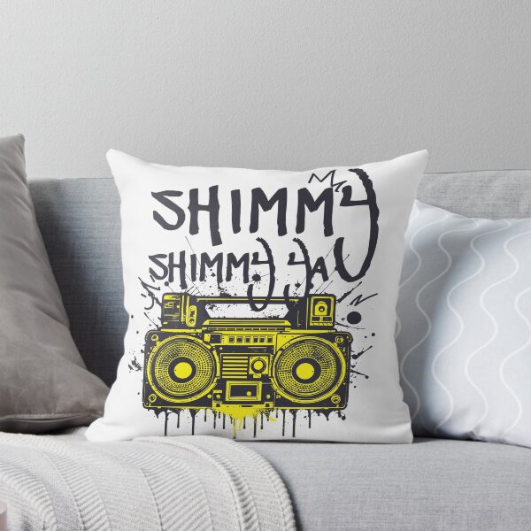 Item preview, Shimmy Ya Old School Hip Hop designed and sold by ikidyounot.