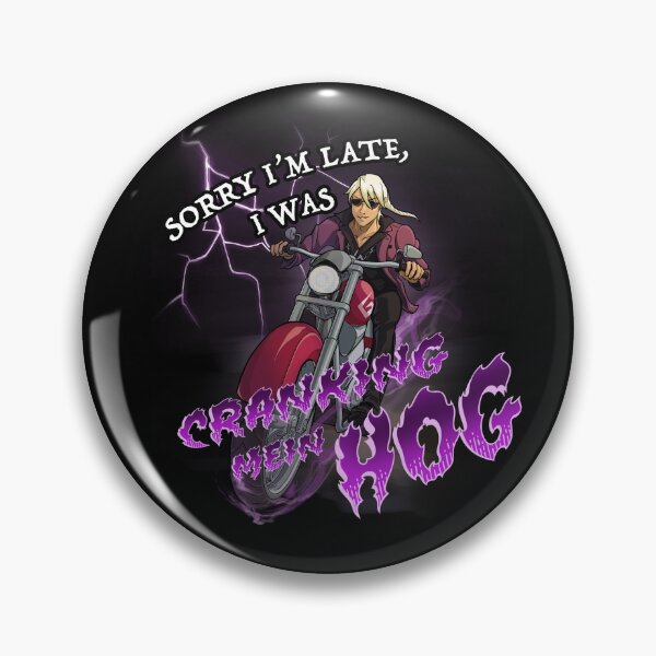 Item preview, Klavier Gavin Hog designed and sold by KandaBlossom.
