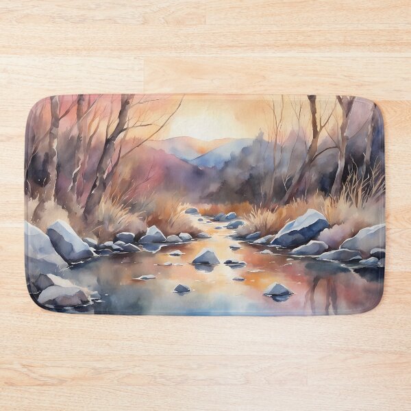 Item preview, Fall Creek designed and sold by CalmnessbyChoice.