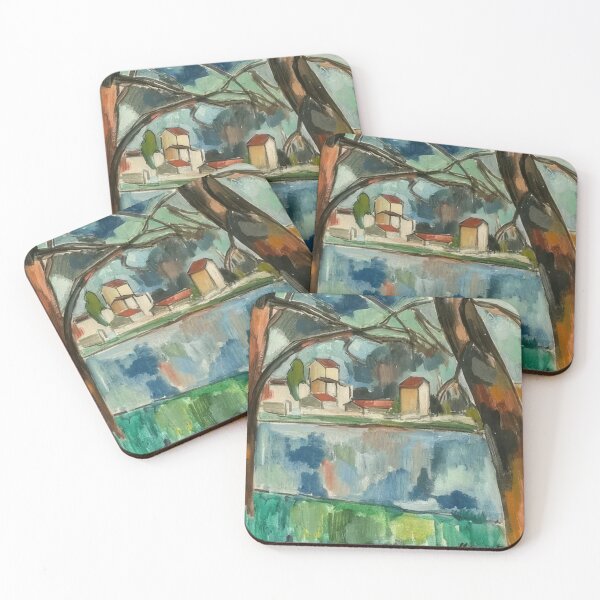Item preview, Maurice de Vlaminck designed and sold by TizianaBrand.