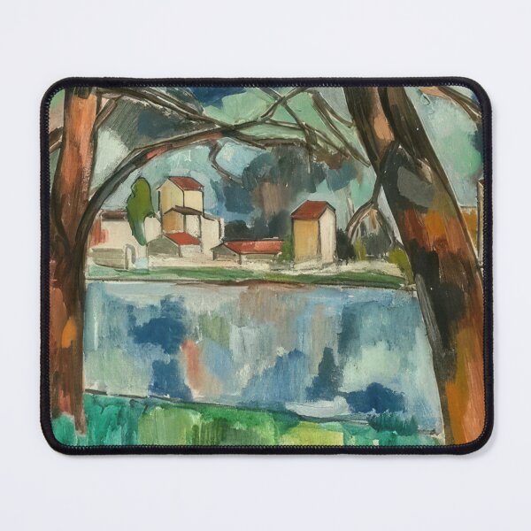 Item preview, Maurice de Vlaminck designed and sold by TizianaBrand.
