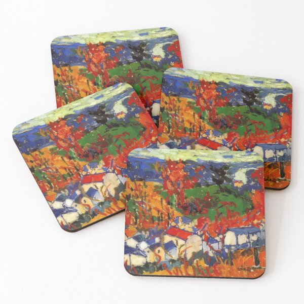 Item preview, Maurice de Vlaminck designed and sold by TizianaBrand.