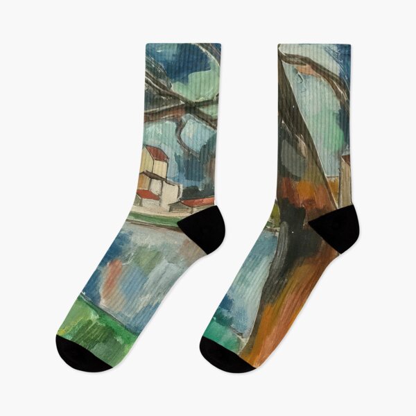 Item preview, Maurice de Vlaminck designed and sold by TizianaBrand.
