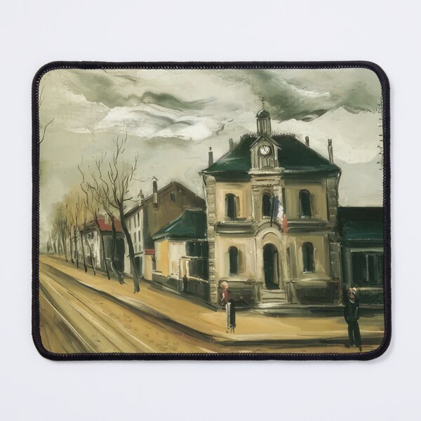 Item preview, Maurice de Vlaminck designed and sold by TizianaBrand.