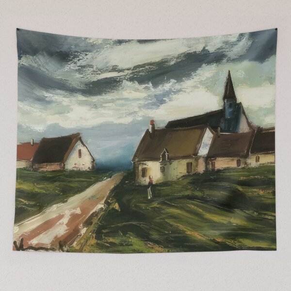 Item preview, Maurice de Vlaminck designed and sold by TizianaBrand.