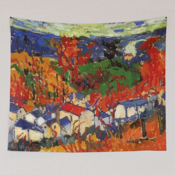 Item preview, Maurice de Vlaminck designed and sold by TizianaBrand.