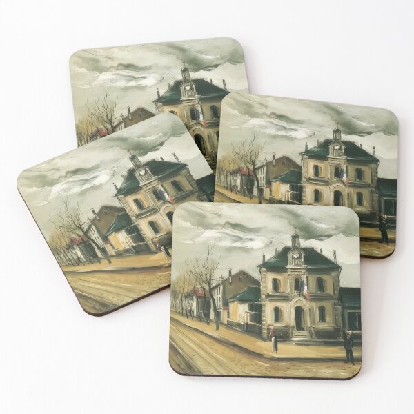 Item preview, Maurice de Vlaminck designed and sold by TizianaBrand.