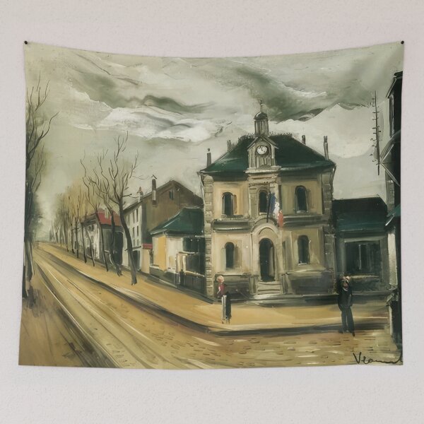 Item preview, Maurice de Vlaminck designed and sold by TizianaBrand.